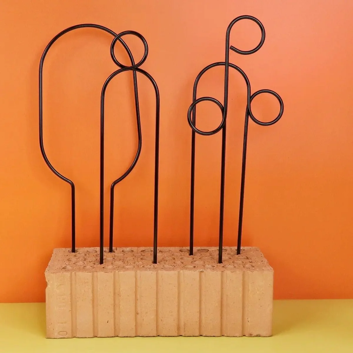 PFLANZENSTÜTZE - BOTANOPIA SMALL BLACK - Image 4