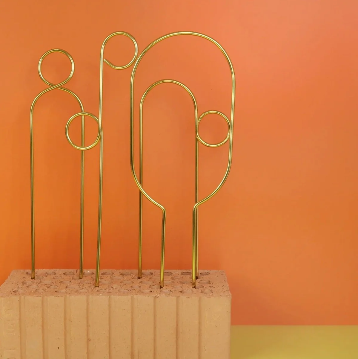 PFLANZENSTÜTZE - BOTANOPIA SMALL GOLD - Image 3