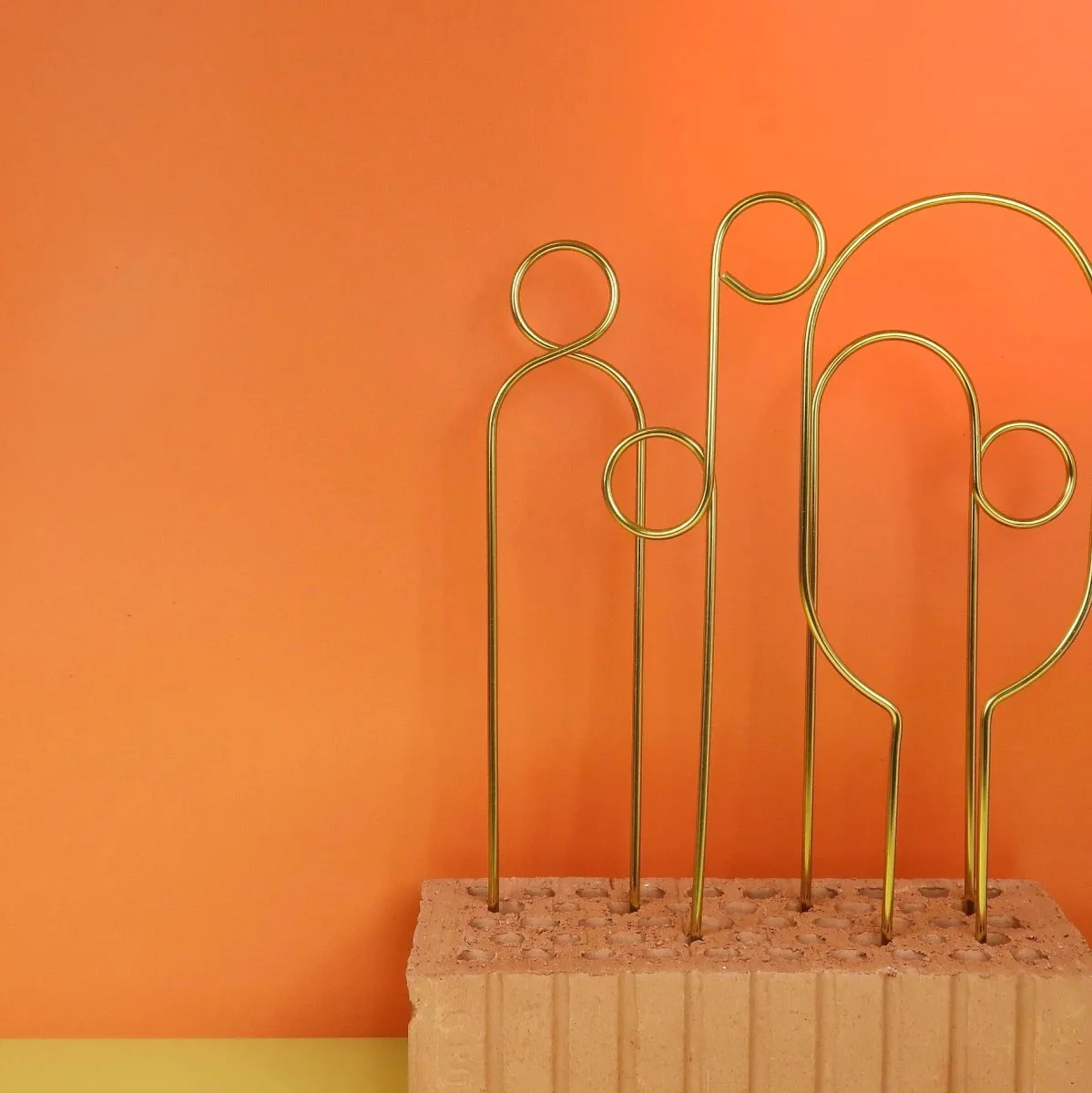 PFLANZENSTÜTZE - BOTANOPIA SMALL GOLD - Image 4