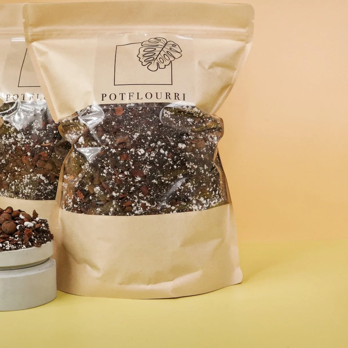 SUBSTRAT - MISCHUNG ZIMMERPFLANZEN - Image 3