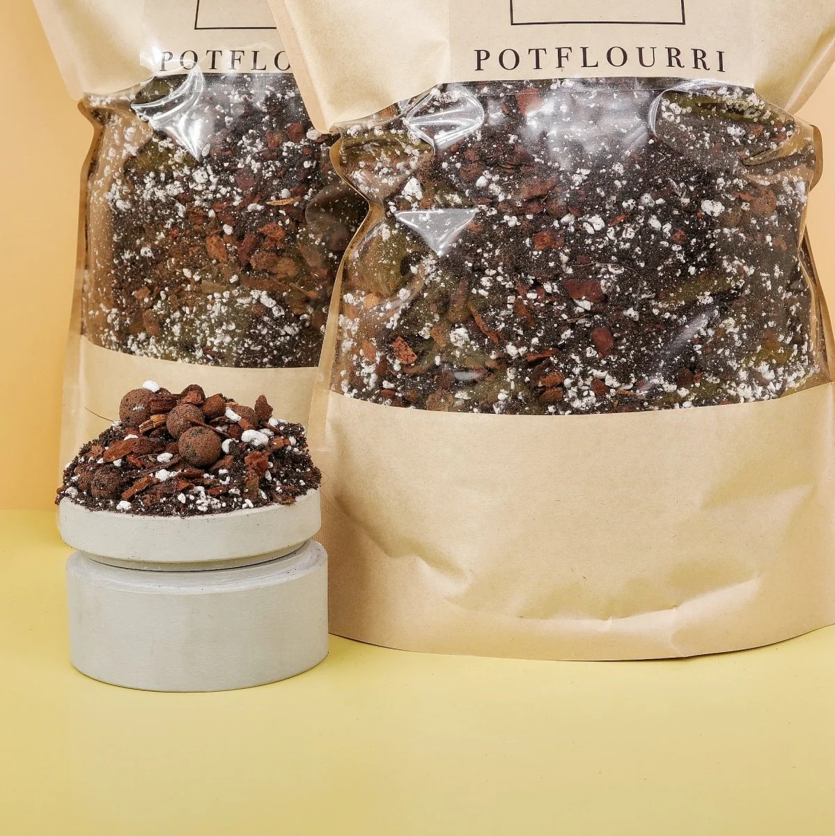 SUBSTRAT - MISCHUNG ZIMMERPFLANZEN - Image 4