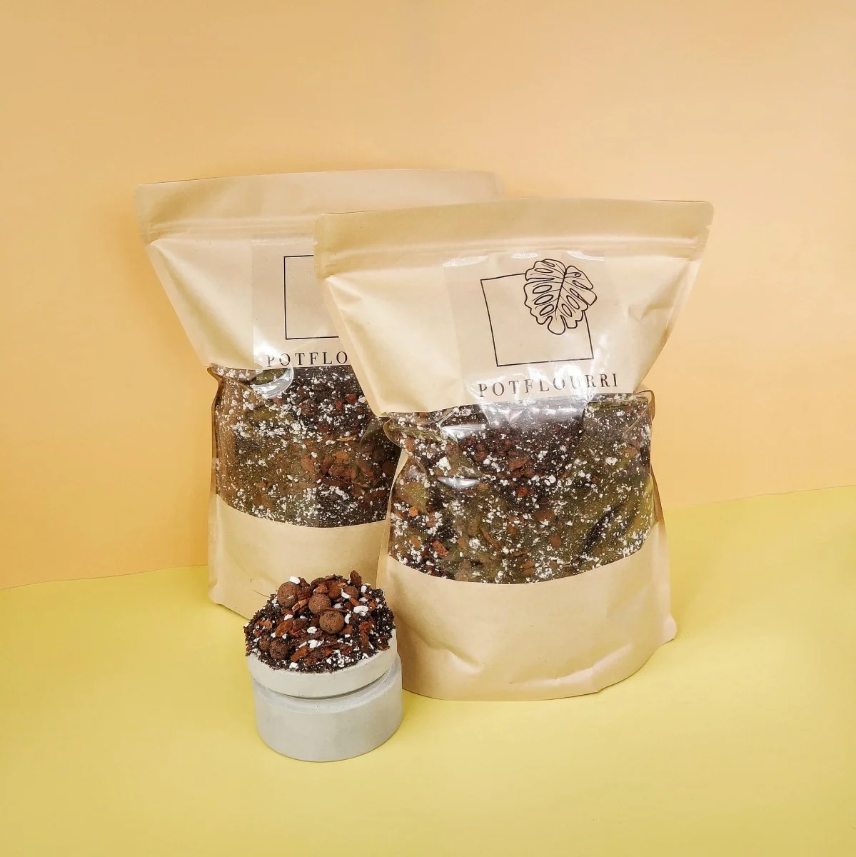 SUBSTRAT - MISCHUNG ZIMMERPFLANZEN - Image 5