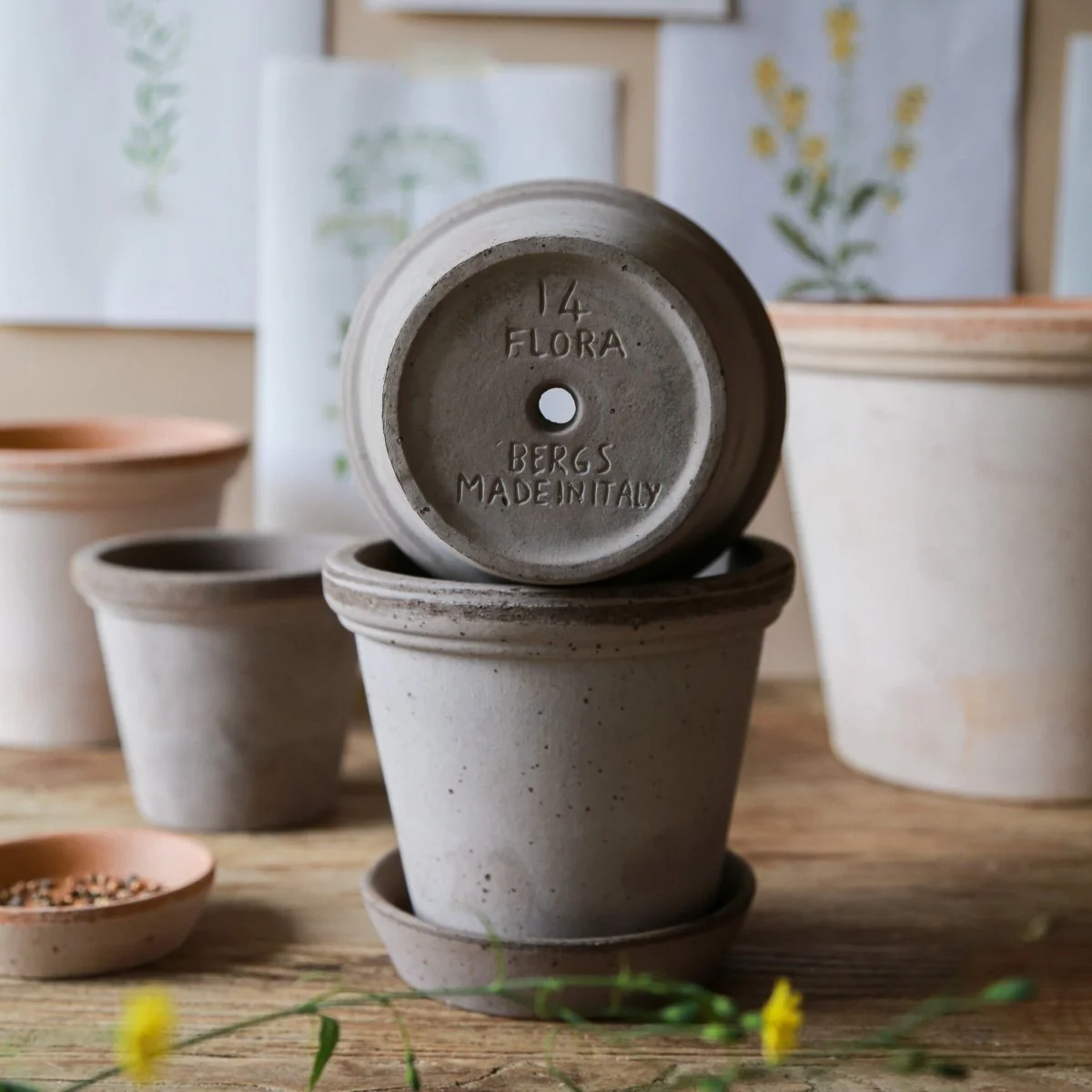 ÜBERTOPF BERGS FLORA - Image 3