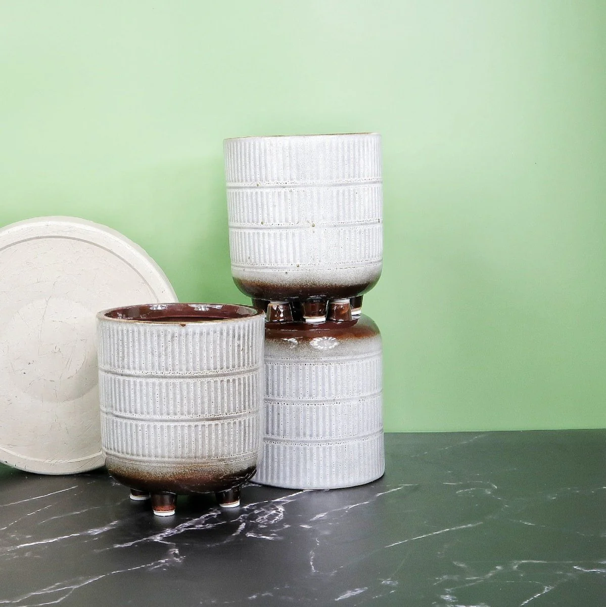 ÜBERTOPF HASTINGS / 6.0cm / 9.0cm / 12.0cm - Image 3