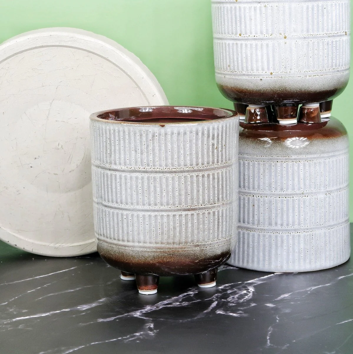 ÜBERTOPF HASTINGS / 6.0cm / 9.0cm / 12.0cm - Image 4