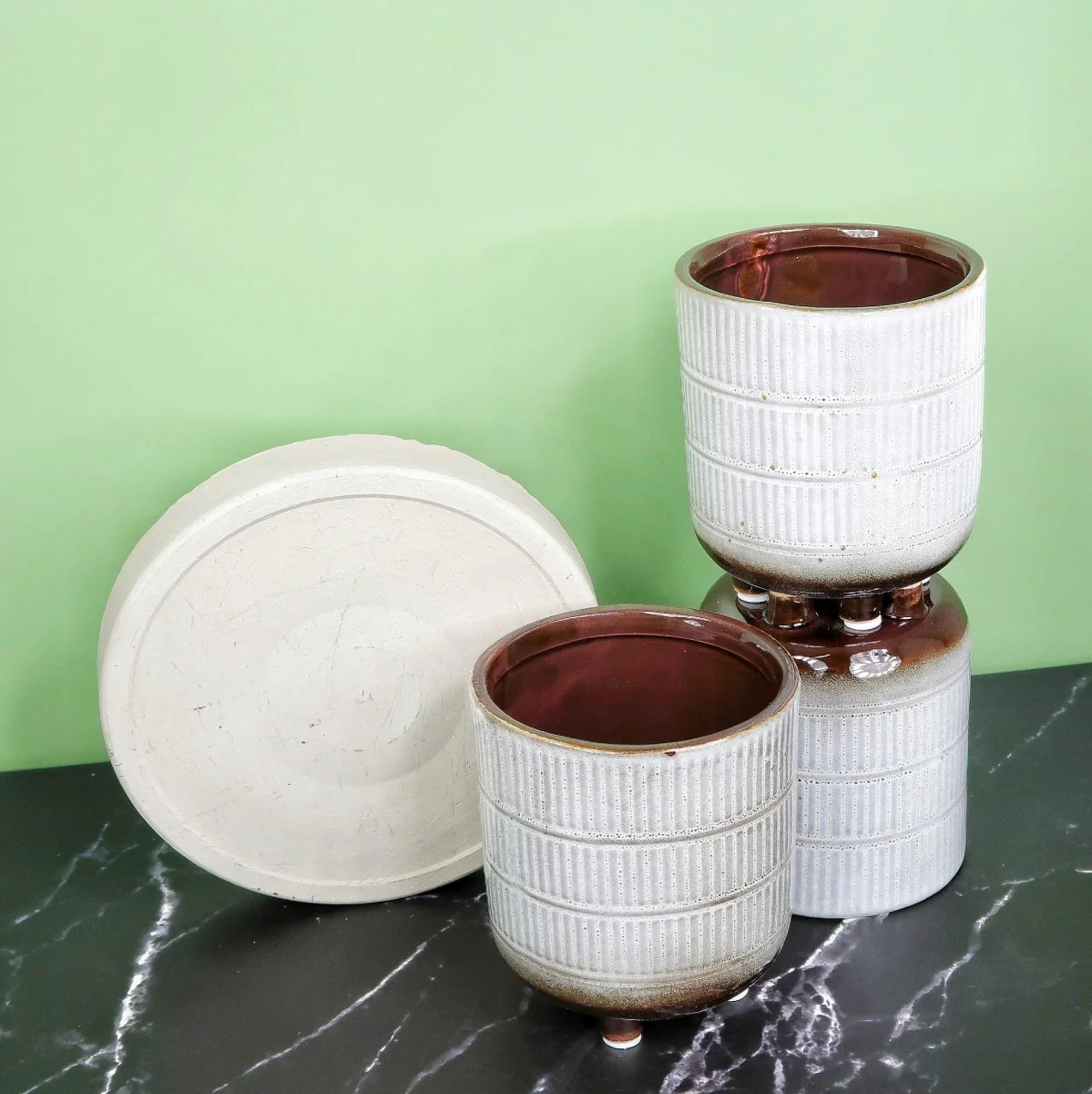 ÜBERTOPF HASTINGS / 6.0cm / 9.0cm / 12.0cm - Image 5