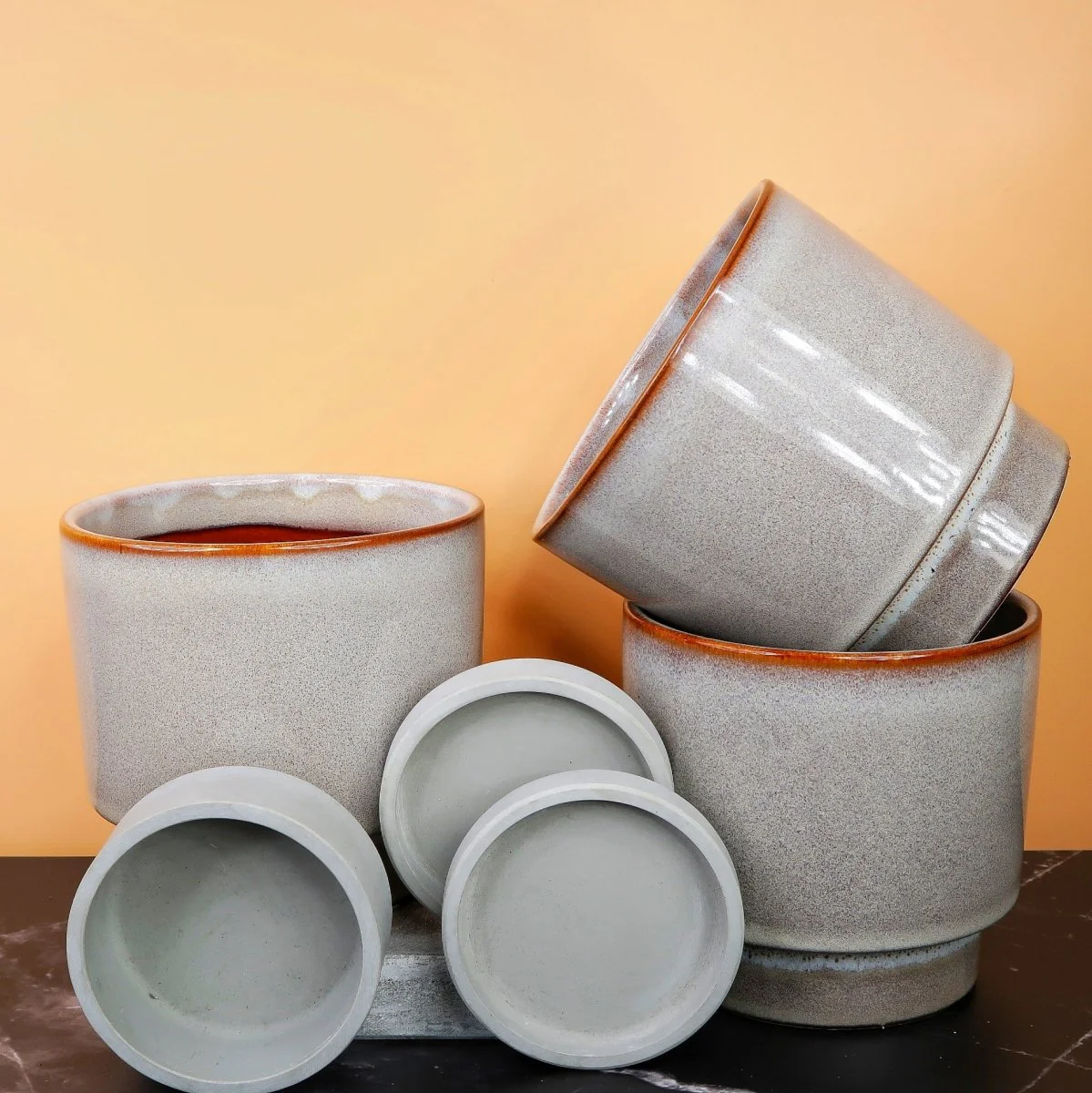 ÜBERTOPF KONSTANZ / 12.0cm - Image 5