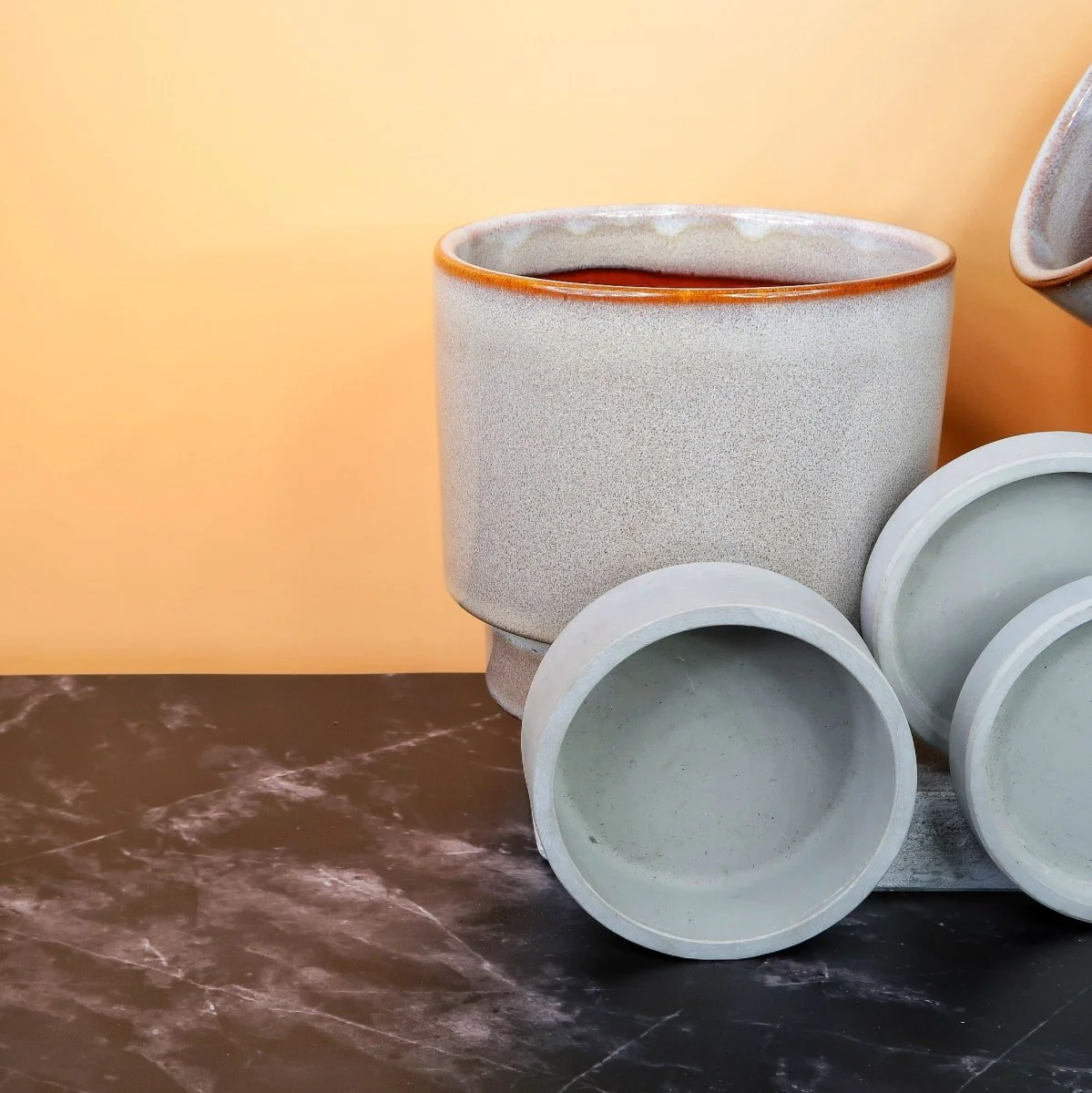 ÜBERTOPF KONSTANZ / 12.0cm - Image 6