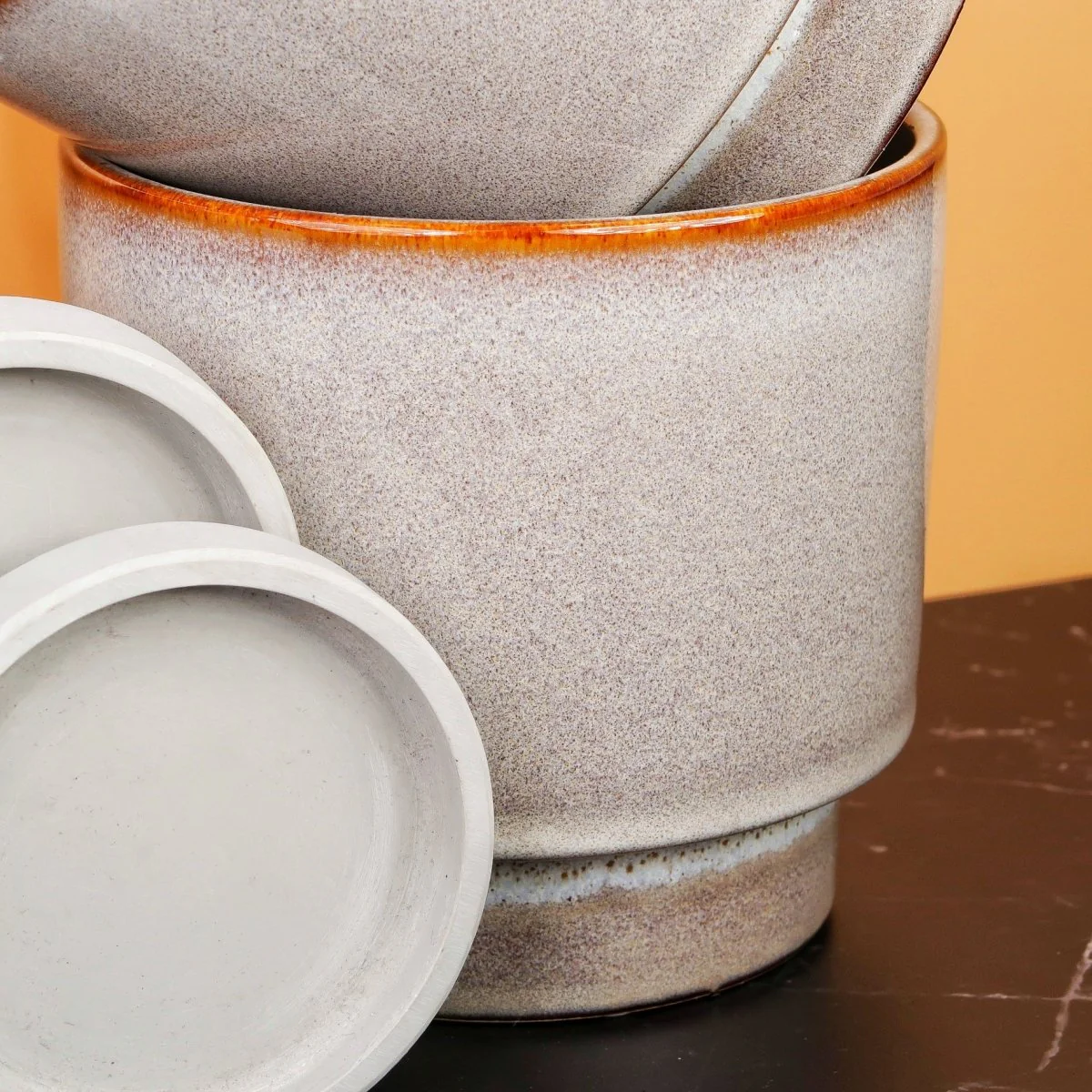 ÜBERTOPF KONSTANZ / 12.0cm - Image 7